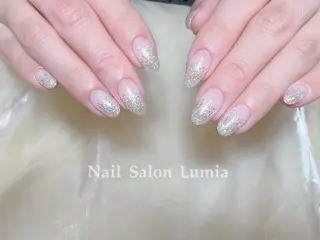 ネイル ネイルサロン ルミア Lumia 店長のネイルデザイン