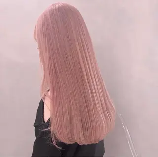 ロング カラー トップスタイリスト こうすけのヘアスタイル
