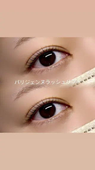 マツエク・マツパ AKl ꕤ︎︎·のマツエク・マツパデザイン