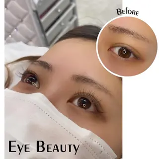 マツエク・マツパ Eye   Beauty所属・松田 由紀のマツエク・マツパデザイン