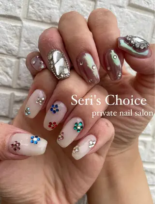 ネイル Seri's Choiceのネイルデザイン