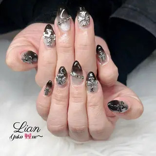 ネイル ネイルサロン　Lian所属・Lian Yulilianのネイルデザイン