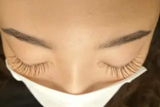 マツエク・マツパ メンズ 口コミ高評価🌠眉と まつ毛の専門MIKIのマツエク・マツパデザイン
