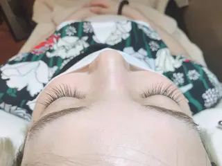 マツエク・マツパ 古橋 綾華のマツエク・マツパデザイン