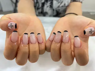 ネイル み きのネイルデザイン