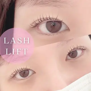 マツエク・マツパ URARA 【lazo】のマツエク・マツパデザイン