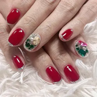 ネイル Twinkle Nail Kuboのネイルデザイン