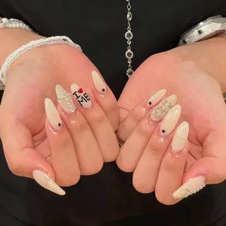 ネイル Sunny Roa所属・SunnyRoa aguri ୨୧˖*のネイルデザイン