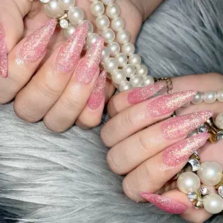 ネイル ネイルサロンfeel茂原店所属・Feel ‪‪☺︎‬Yuriaのネイルデザイン