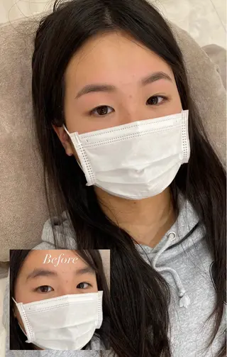 アイブロウ Salon de Galcon 2階(サロンド・ギャルソン)所属・KU TA  \(◡̈)/のエステ・リラクイメージ