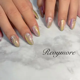 ネイル nail salon Revymore所属・nail salon Revymoreのネイルデザイン