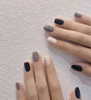ネイル Moa nailのネイルデザイン