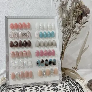 ネイル KURE ISAKIのネイルデザイン