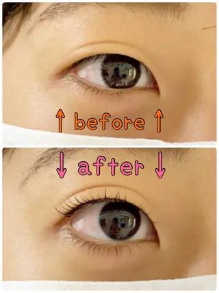 マツエク・マツパ サルサグレイス千葉店 塩井のマツエク・マツパデザイン