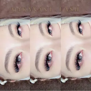 マツエク・マツパ 塩見 渚のマツエク・マツパデザイン