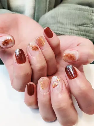 ネイル vimore ネイルサロンのネイルデザイン