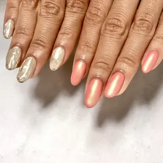 ネイル ステラ marikominoのネイルデザイン