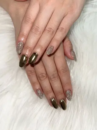 ネイル LULA所属・Stella nailのネイルデザイン