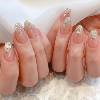 ネイル 【plume.】 misakiのネイルデザイン