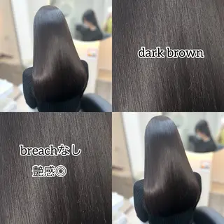 ロング カラー パーマ 【髪質改善特化】 tamのヘアスタイル