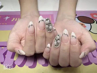 ネイル Hana&NAILSALON所属・ふ みのネイルデザイン