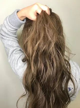 ミディアム カラー どんな髪の悩みも解決 します✨田嶋俊一✨のヘアスタイル