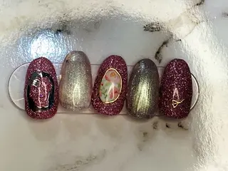 ネイル ☆ sachikoのネイルデザイン