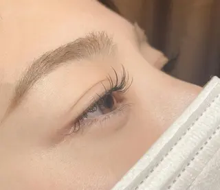 マツエク・マツパ princess 森 碧海のマツエク・マツパデザイン