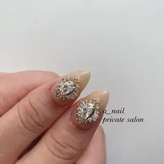 ネイル 菅 恵奈のネイルデザイン