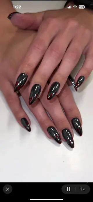 ネイル NailsbyT N.Sugamoのネイルデザイン