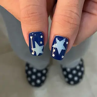 ネイル nano/きもかわ nail🐬🫧のネイルデザイン