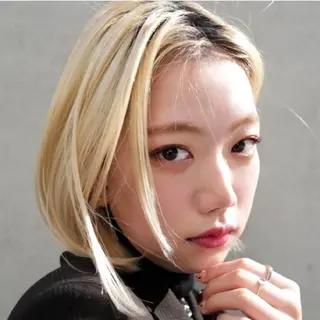 カラー Cecilhair高槻店所属・柳原 武のヘアスタイル