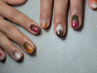 ネイル Nailsalon BEeR。のネイルデザイン