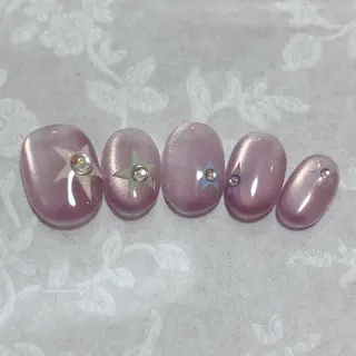 ネイル IYOU NAIL町田店所属・IYOUNAIL- Piggyのネイルデザイン