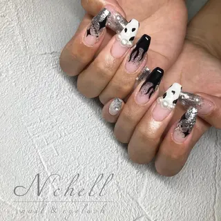 ネイル Nailist Miyukiのネイルデザイン