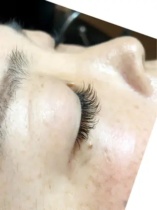 マツエク・マツパ Melissaヘアーandスパ所属・Melissa Melissaのマツエク・マツパデザイン