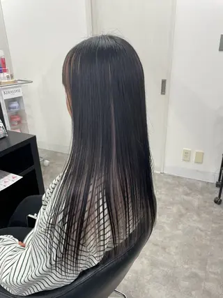 ロング カラー LOBY浦添店所属・LOBY浦添店 NABEのその他イメージ