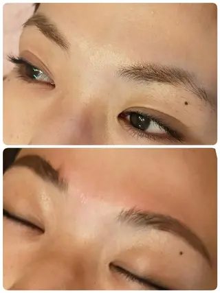 アイブロウ 眉毛サロン eyeroomEの眉毛・アイブロウイメージ