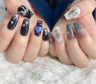 ネイル 市川駅 ✿中津のネイルデザイン