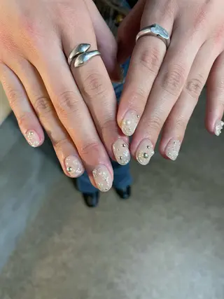 ネイル twoo______ miyuのネイルデザイン