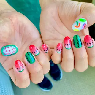 ネイル muu. maiのネイルデザイン