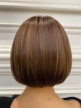 カラー ✨似合わせカット✨ ✨オノツヨシ✨のヘアスタイル