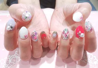 ネイル VIST☆ ｍａｍｉのネイルデザイン