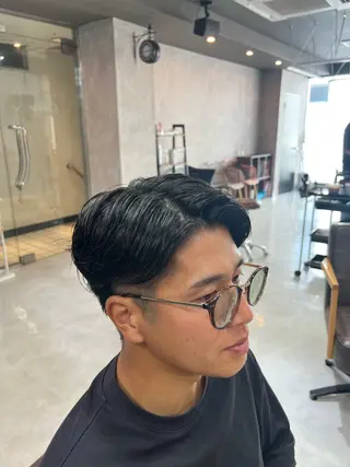 ショート メンズ men's&ladys J'sGrace【メンズアンドレディース ジェイズグレイス】所属・🌻J'sGrace /JUMA🌻のヘアスタイル