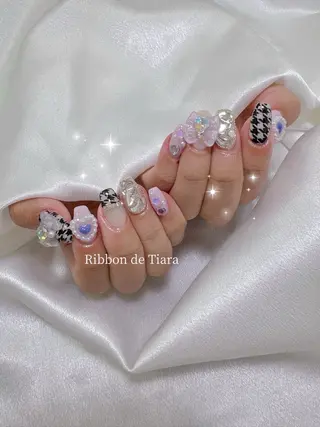 ネイル オーナーネイリスト MAKIのネイルデザイン