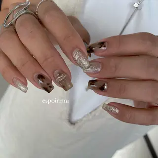 ネイル espoir. muのネイルデザイン