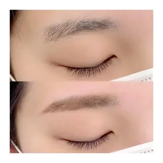 アイブロウ 🩶Bianca IHARA🩶のマツエク・マツパデザイン