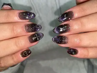 ネイル Ikarashi Mimuのネイルデザイン