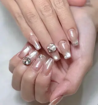 ネイル Ryu Nail Studio所属・Ryu Nail YukiChanのネイルデザイン