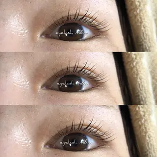 マツエク・マツパ Eyelash m&mのマツエク・マツパデザイン